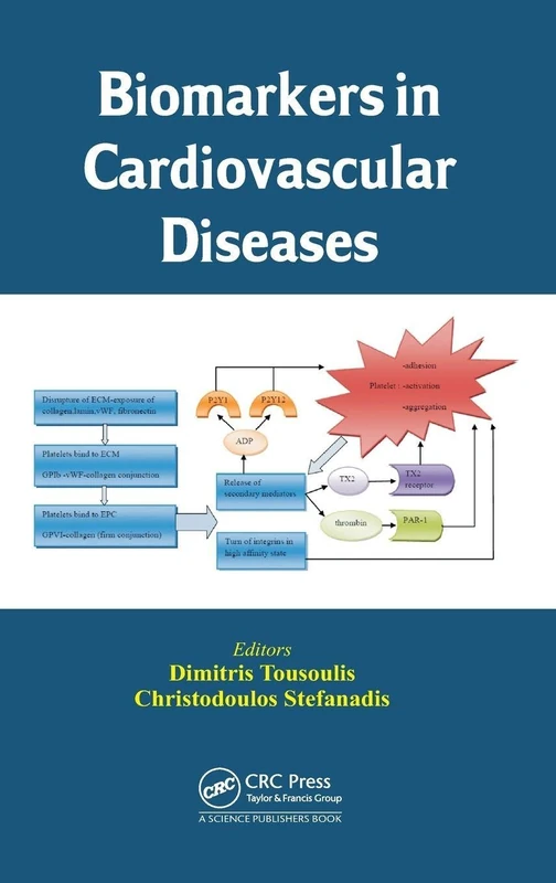 CRC Press - Biomarkers in Cardiovascular Diseases Book