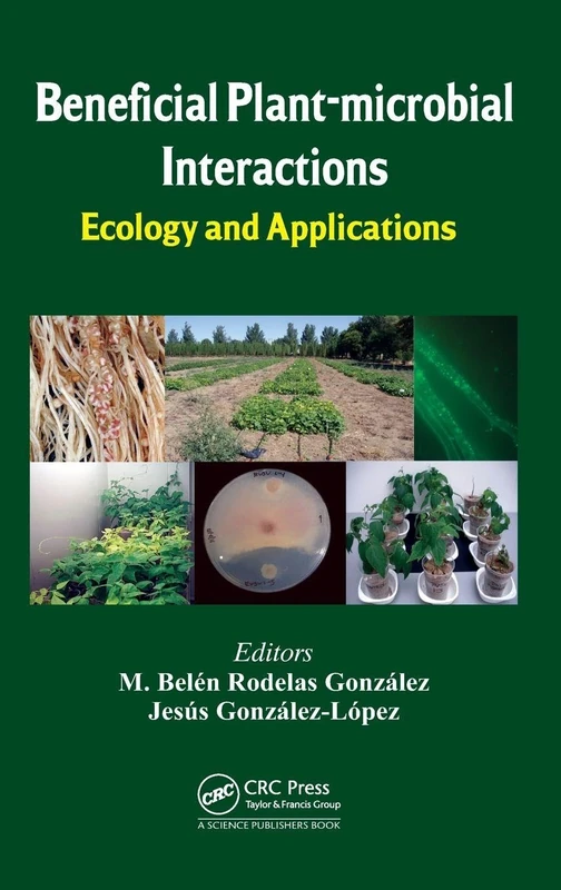 CRC Press Beneficial Plant-microbial Interactions Book