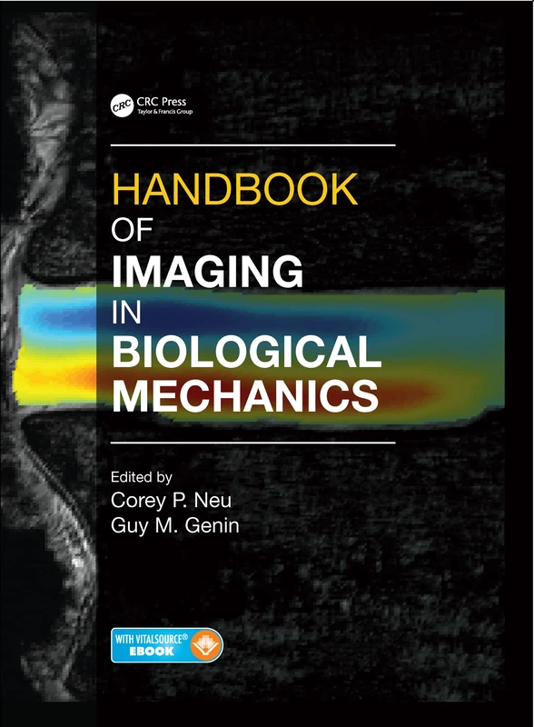 CRC Press Handbook of Imaging in Biological Mechanics