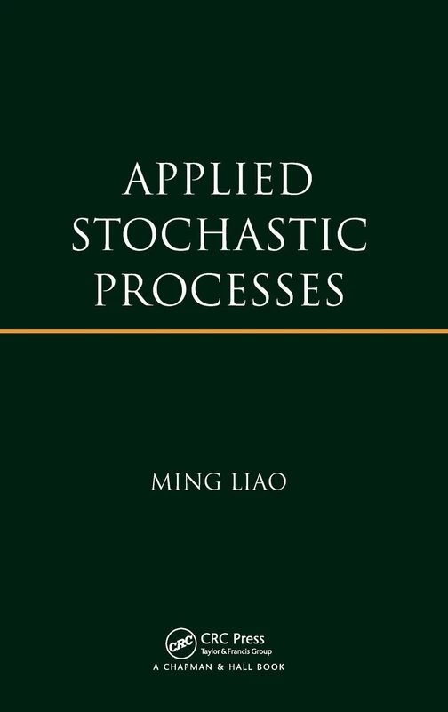 Applied Stochastic Processes