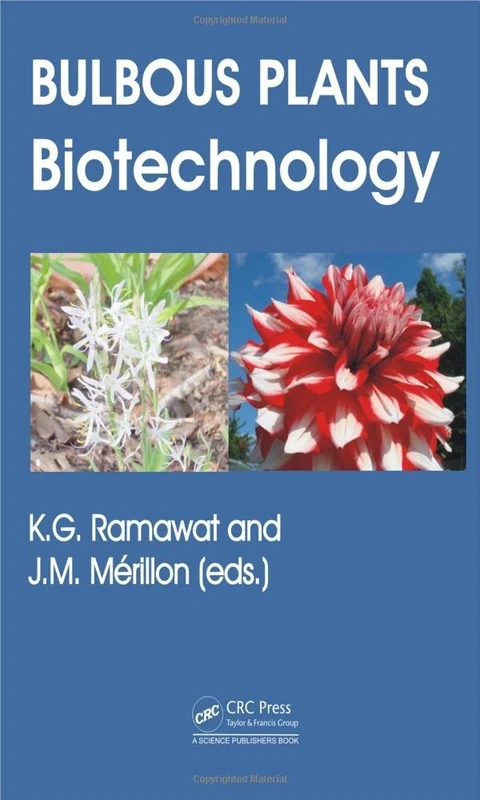 CRC Press - Bulbous Plants: Biotechnology Book