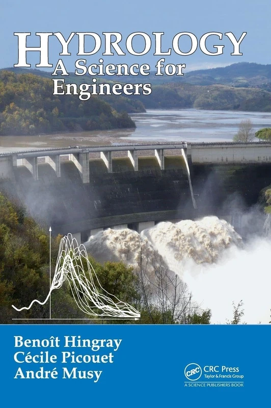 CRC Press Hydrology: A Science for Engineers Textbook