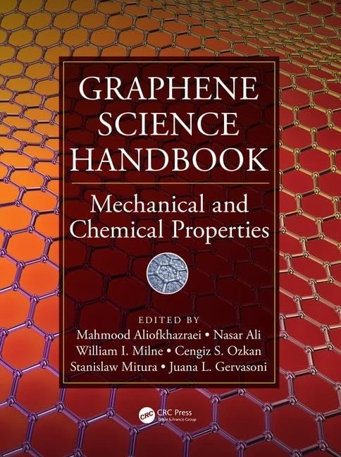 Graphene Science Handbook: Mechanical and Chemical Properties