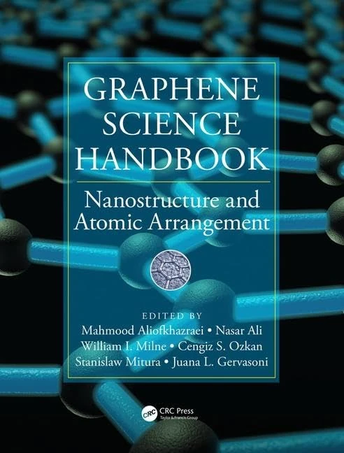Graphene Science Handbook: Nanostructure and Atomic Arrangement