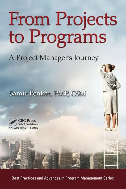 From Projects to Programs: A Project Manager's Journey (Best Practices in Portfolio, Program, and Project Management)