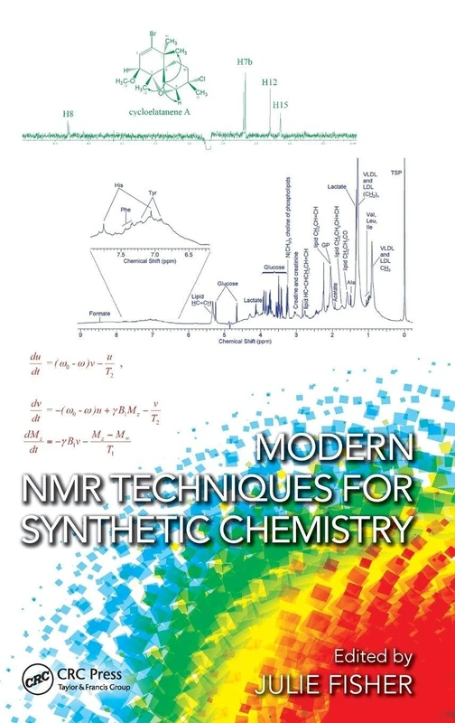 Modern NMR Techniques for Synthetic Chemistry (New Directions in Organic & Biological Chemistry)