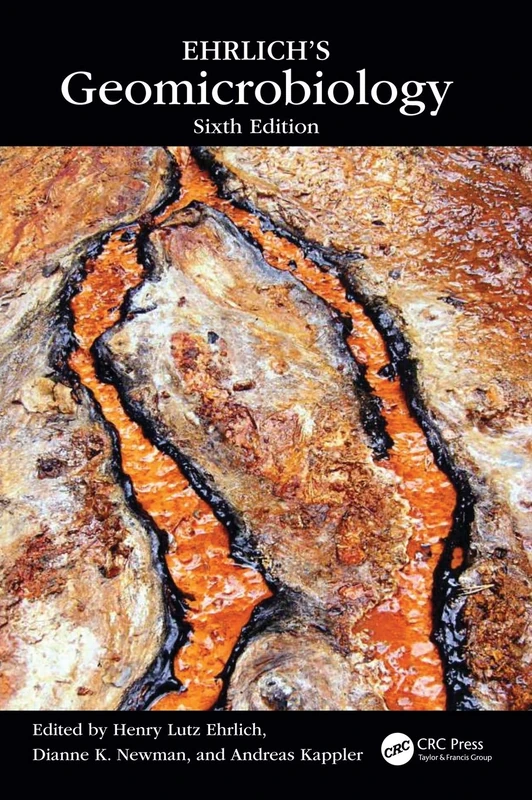 CRC Press Ehrlich's Geomicrobiology - Sixth Edition