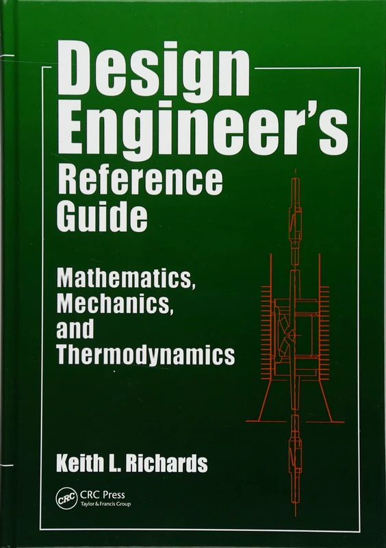 CRC Press Design Engineer's Reference Guide - Mathematics