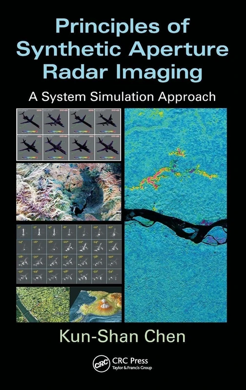 CRC Press Principles of Synthetic Aperture Radar Imaging Book