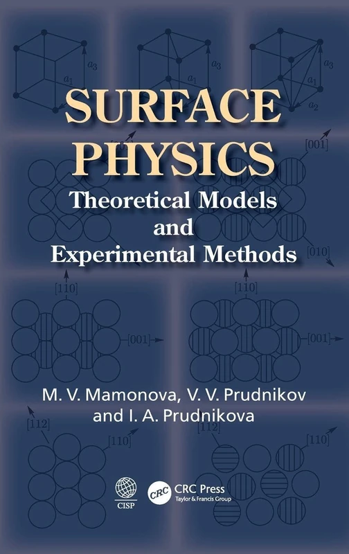 CRC Press Surface Physics: Theoretical Models and Methods