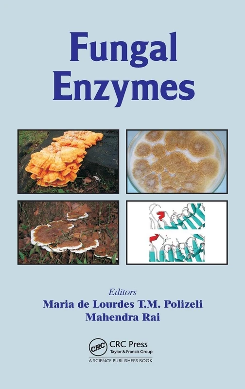 CRC Press Fungal Enzymes - Fish Migration Research Book