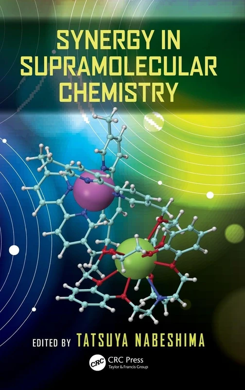 CRC Press - Synergy in Supramolecular Chemistry Textbook