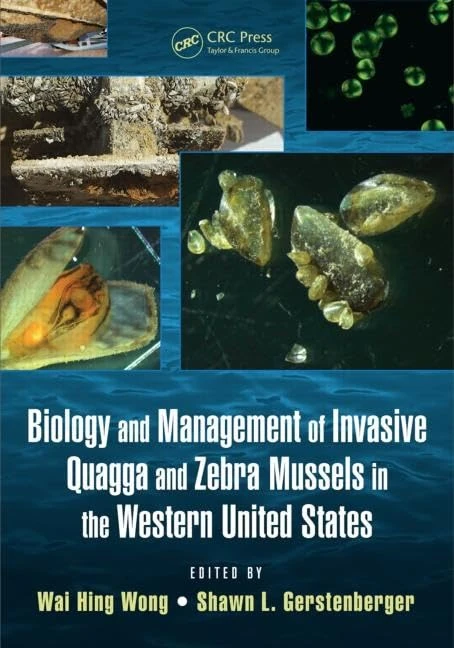 CRC Press - Biology and Management of Invasive Mussels Book