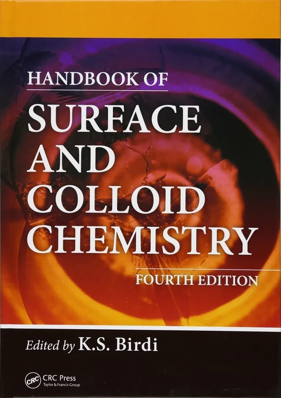 Handbook of Surface and Colloid Chemistry - Image 1