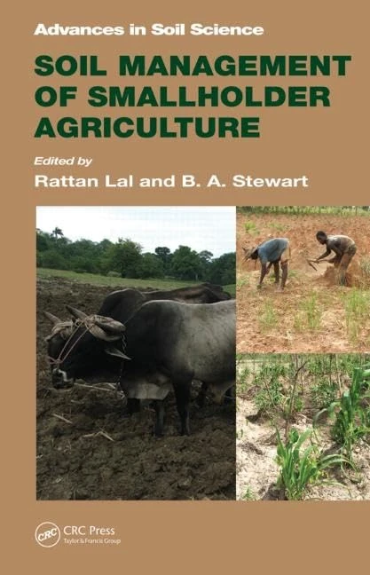 CRC Press Soil Management of Smallholder Agriculture - Book 21