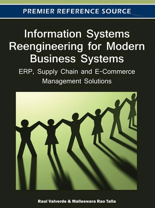 Information Systems Reengineering for Modern Business Systems: ERP, Supply Chain and E-Commerce Management Solutions (Premier Reference Source)