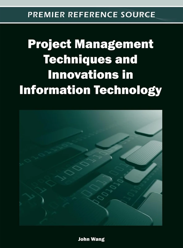 Information Science Reference - IT Project Management Book