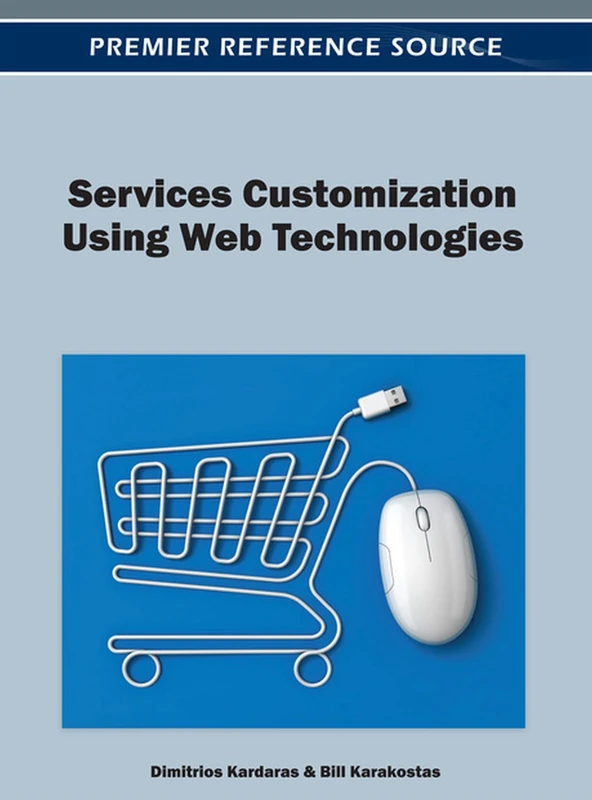 Services Customization Using Web Technologies