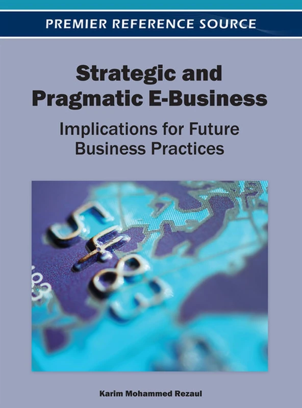 Strategic and Pragmatic E-Business: Implications for Future Business Practices (Advances in E-Business Research)