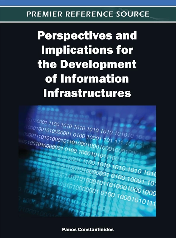 Information Science Reference - Information Infrastructures Book - Image 1