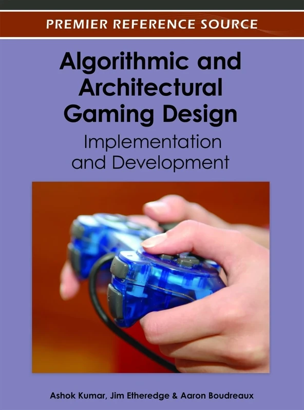 Algorithmic and Architectural Gaming Design: Implementation and Development