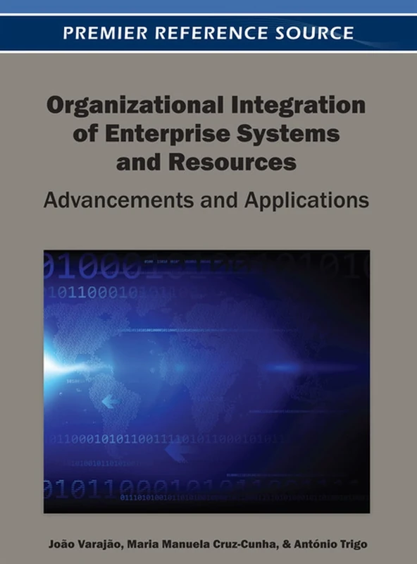 Organizational Integration of Enterprise Systems and Resources: Advancements and Applications