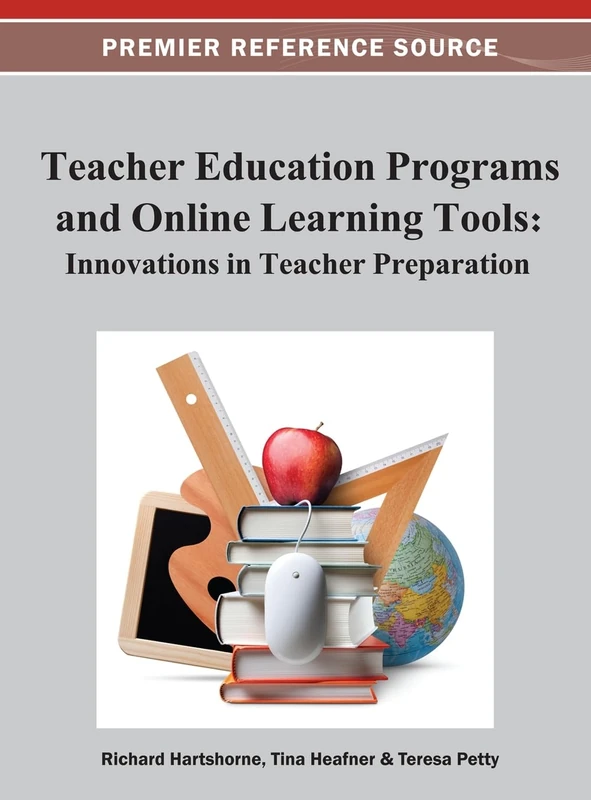 Teacher Education Programs and Online Learning Tools - Book