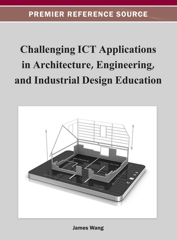 IGI Global ICT Applications in Architecture and Design Book - Image 1
