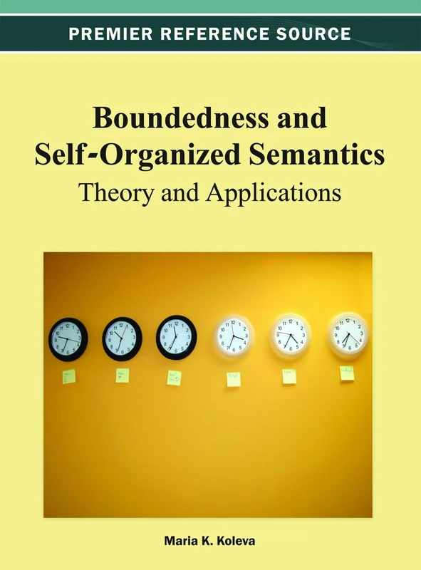 Boundedness and Self-Organized Semantics - Information Science - Image 1