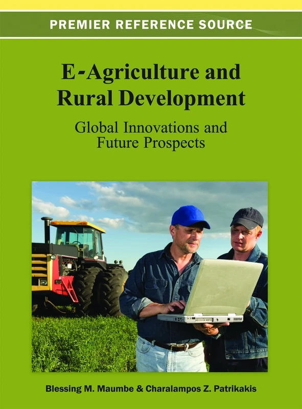 E-Agriculture and Rural Development - Information Science Ref