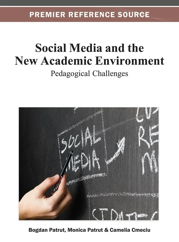 Social Media and the New Academic Environment - Book