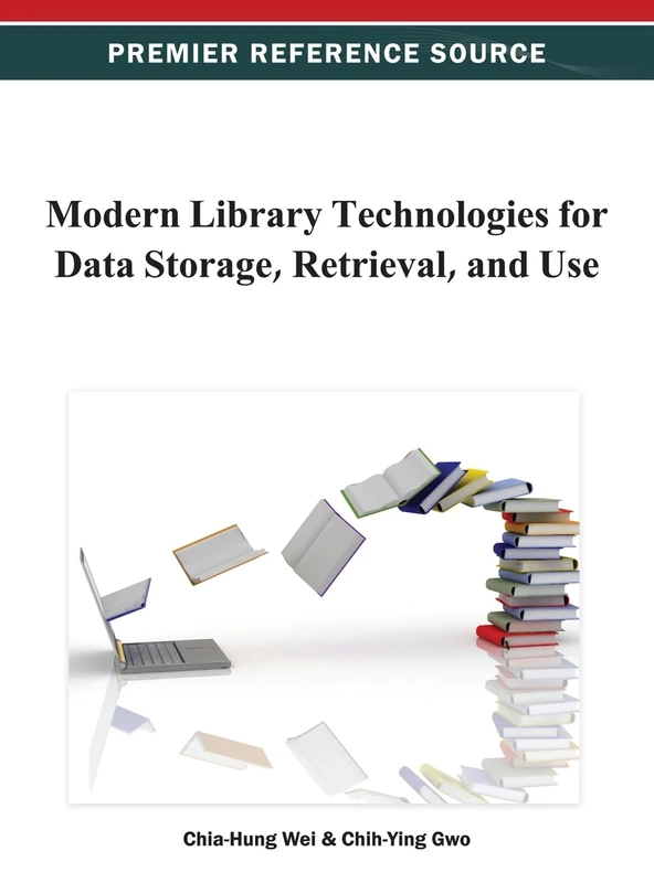 Modern Library Technologies for Data Storage and Retrieval