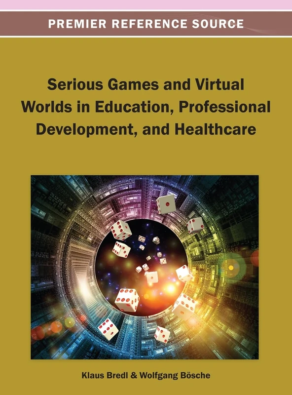 Serious Games and Virtual Worlds in Education and Healthcare
