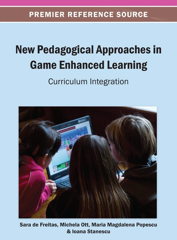Information Science Reference - Game Enhanced Learning Book