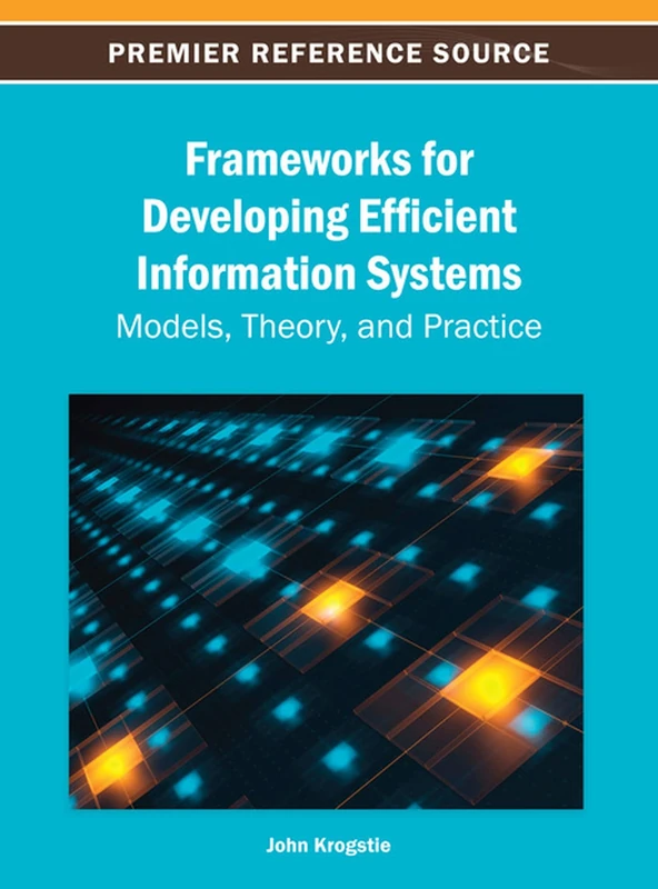 Frameworks for Developing Efficient Information Systems: Models, Theory, and Practice - Image 1