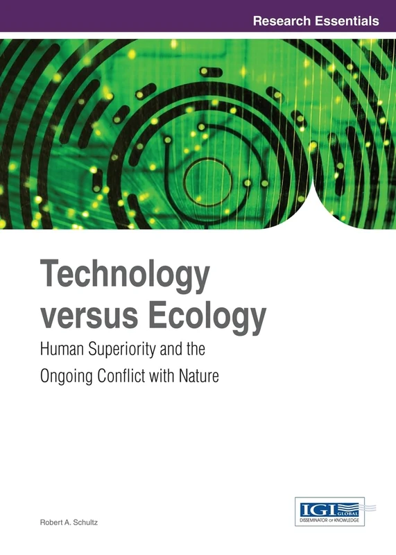 Technology Versus Ecology - Information Science Reference - Image 1