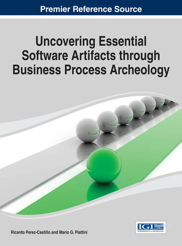Uncovering Essential Software Artifacts through Business Process Archeology (Advances in Business Information Systems and Analytics)