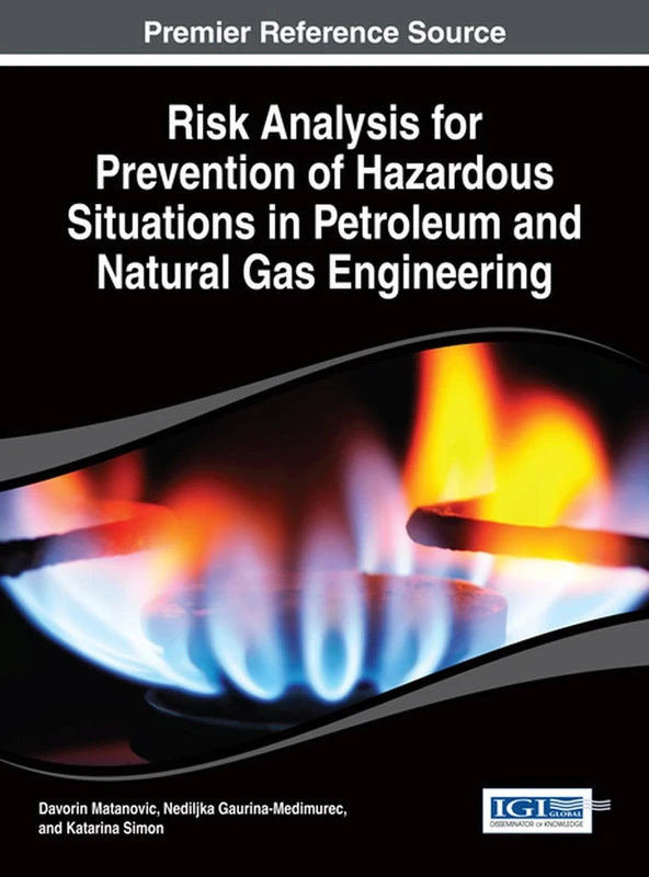 Risk Analysis for Prevention of Hazardous Situations in Petroleum and Natural Gas Engineering (Advances in Environmental Engineering and Green Technologies)
