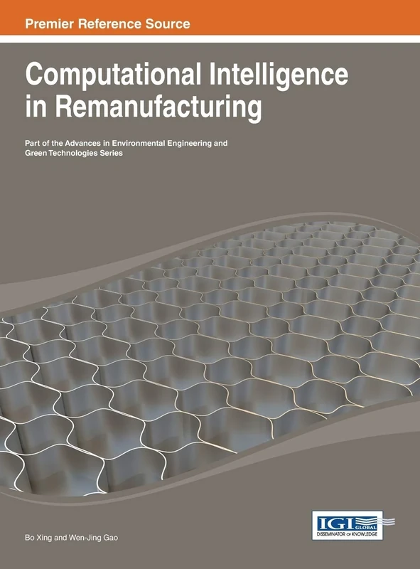 Computational Intelligence in Remanufacturing (Advances in Environmental Engineering and Green Technologies)