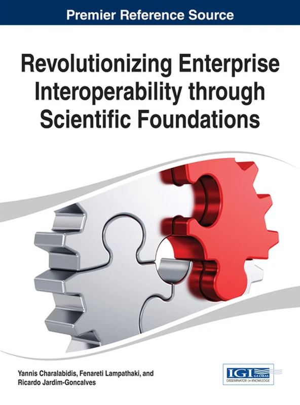 Revolutionizing Enterprise Interoperability through Scientific Foundations (Advances in Business Strategy and Competitive Advantage)