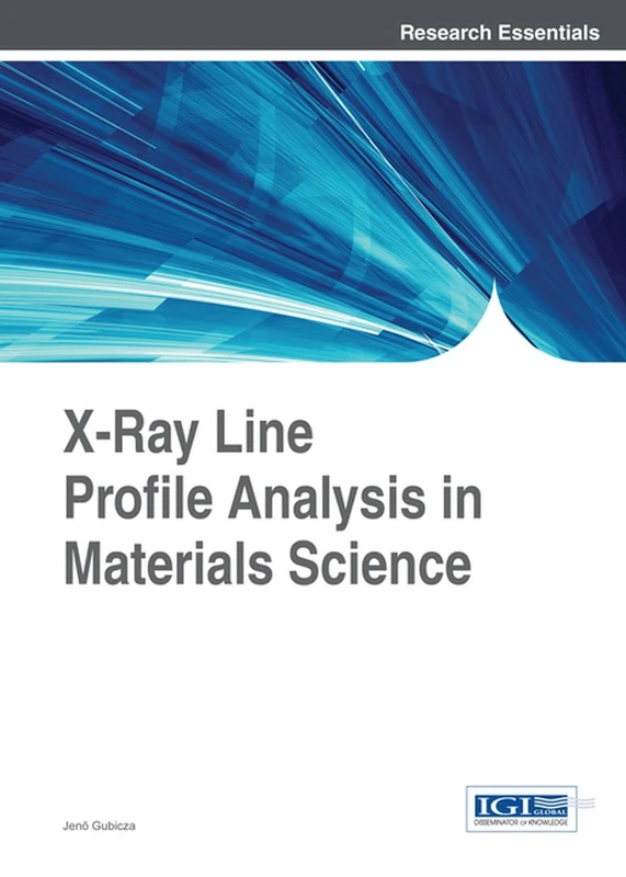 X-Ray Line Profile Analysis in Materials Science (Research Essentials) - Image 1