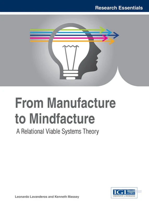 From Manufacture to Mindfacture: A Relational Viable Systems Theory (Research Essentials Collection)
