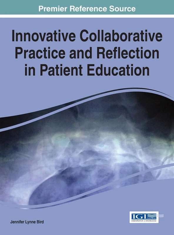 Innovative Collaborative Practice and Reflection in Patient Education (Advances in Human Services and Public Health:) - Image 1