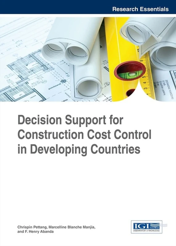 Decision Support for Construction Cost Control in Developing Countries - Image 1