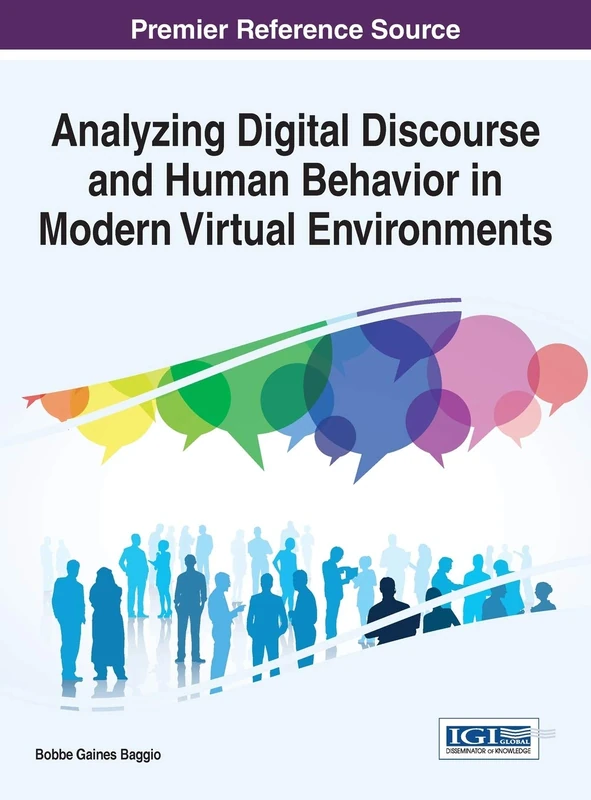 Digital Discourse and Human Behavior in Virtual Environments - Image 1