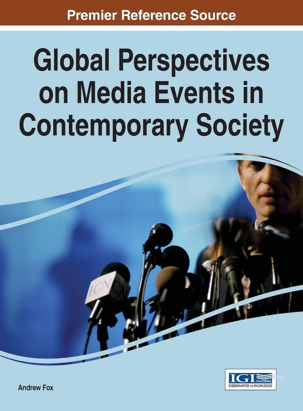 Global Perspectives on Media Events - Information Science Ref