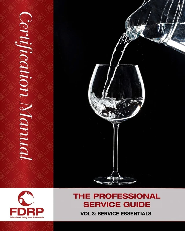 The Professional Service Guide: Service Essentials: Volume 3