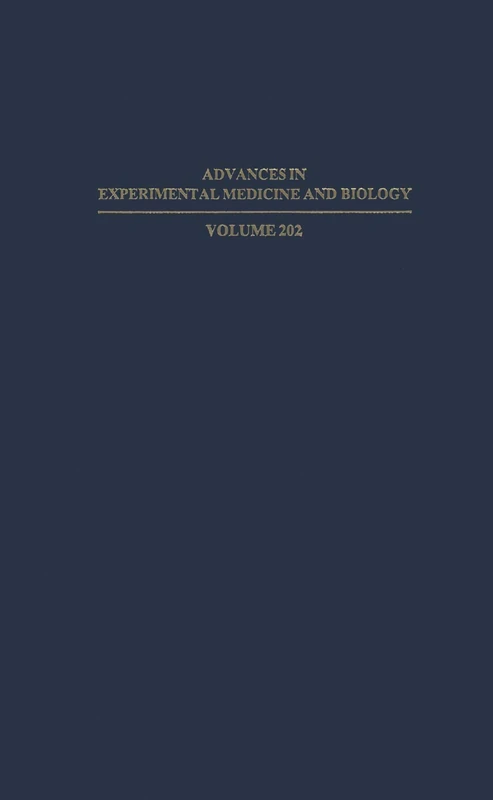 Infections in the Immunocompromised Host: Laboratory Diagnosis and Treatment: 202 (Advances in Experimental Medicine and Biology, 202)