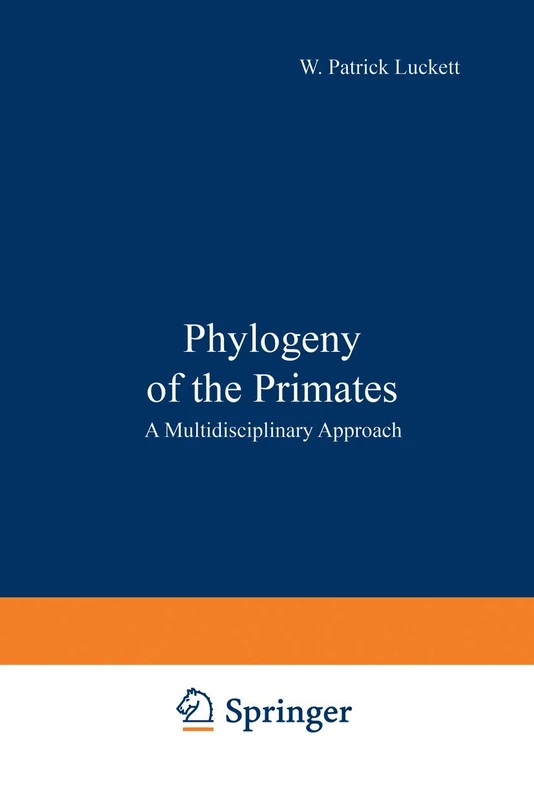 Phylogeny of the Primates: A Multidisciplinary Approach