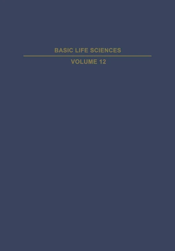 Genetic Mosaics and Chimeras in Mammals: 12 (Basic Life Sciences, 12)